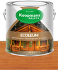Koopmans ECOLEUM Jednowarstwowy olej impregnat do drewna 213 kasztan 10L