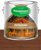 Koopmans ECOLEUM Jednowarstwowy olej impregnat do drewna 227 palisander 10L