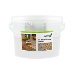 OSMO 6611 Żel do usuwania powłok 0,5L farby oleju 