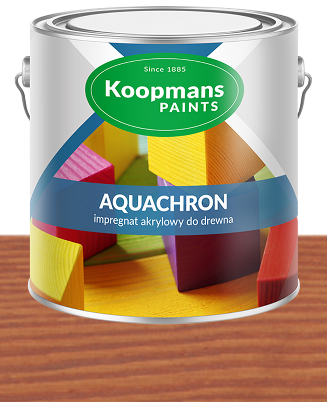 Koopmans AQUACHRON Impregnat do placów zabaw wnętrz 208 20L