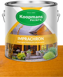 Koopmans IMPRACHRON impregnat do drewna na zewnątrz 104 DĄB KRÓLEWSKI 5L